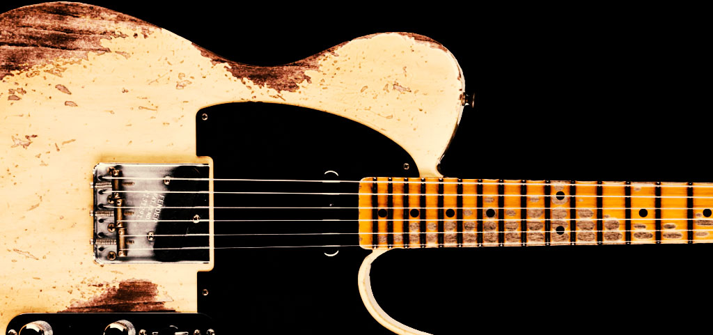 Telecaster. Storia di un mito